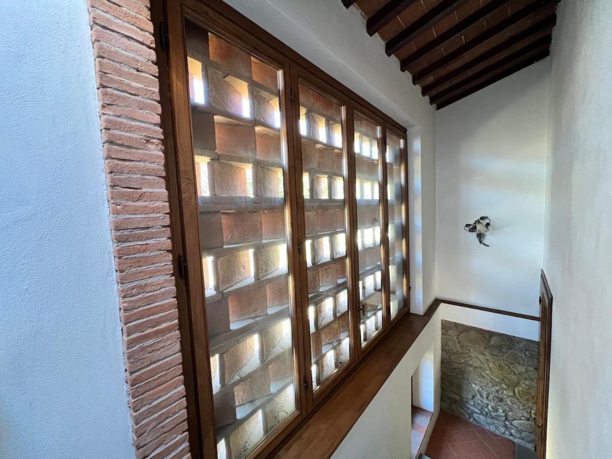 Casa Pozzi Villa Капанари Екстериор снимка