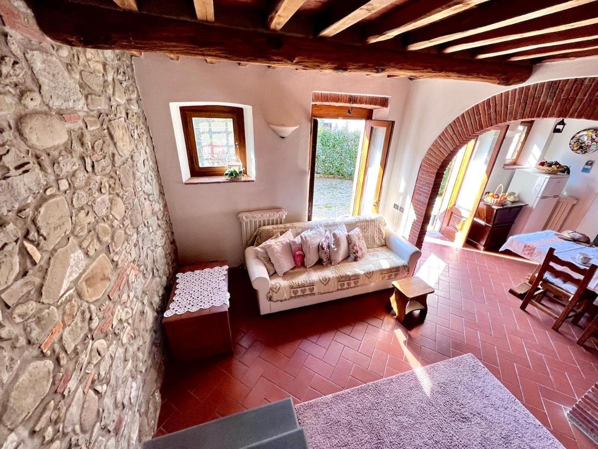 Casa Pozzi Villa Капанари Екстериор снимка
